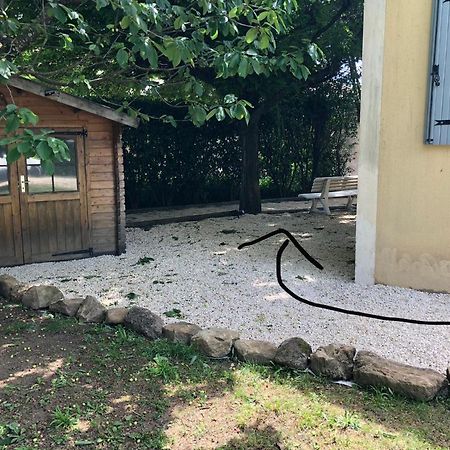 Gite « Les Rives De L'Ardeche » Ucel Esterno foto