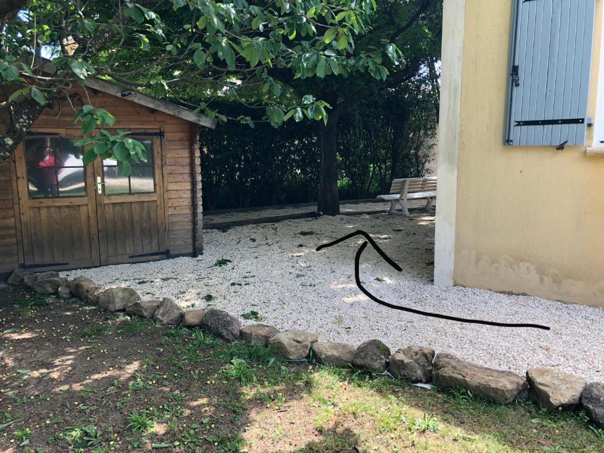 Gite « Les Rives De L'Ardeche » Ucel Esterno foto